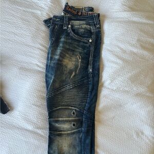 Men’s Rock Revival Jeans